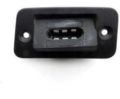 VAG VW 2C 9H kontaktinė plokštelė originali 2K5907497