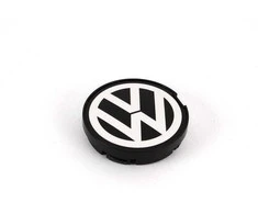 VAG VW 55MM lieti ratlankiai chromuoti, centrinis stebulės dangtelis originalus 6N0601171BXF