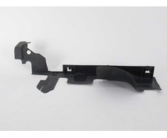 VAG VW 5C6-121-283 Radiatoriaus oro kreipiančioji pertvara 5C6121283 Originali