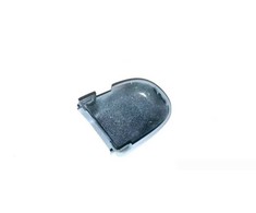 VAG VW 5N 5C durų spynos dangtelis, gruntuotas, originalus 5N2837880BGRU