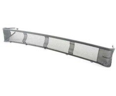 Vėjo Deflektorius Satino Juodos Spalvos Vag Volkswagen Jetta Passat Tiguan Originalus 7N0877651A9B9
