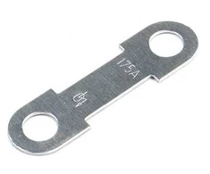 VAG VW 6Q Plokščias Metalinis Fuse Originalas N10424907