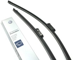 VAG "VW 6R Aero" valytuvų peiliukų rinkinys originalus 6R1998002