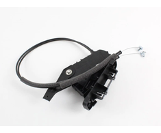 VAG VW 7E 7H Bowdeno trosas su atlaisvintuvu originalus 7H0883385C