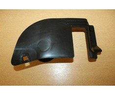 VAG VW 7E T5 T6 važiuoklės dangtis dešinysis originalus 7E0825962