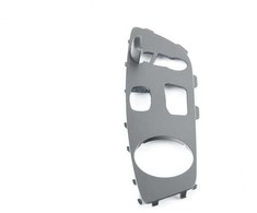 VAG VW 7P priekinės kairės pusės sėdynės jungiklio apvadas originalus 7P6882515C9B9