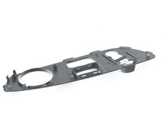 VAG VW 7P priekinės kairės pusės sėdynės jungiklio apvadas originalus 7P6882515C9B9