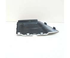 VAG VW AMAROK 17- Priekinio bamperio vilkimo kablio ausies dangtelis gruntuotas originalus 2H6807155AGRU