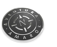 VAG VW AMAROK Dizaino Apsauginė Juosta Ženklelis Savisaugos 2HH853688YMS NAUJAS ORIGINALUS