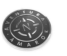 VAG VW AMAROK Dizaino Apsauginė Juosta Ženklelis Savisaugos 2HH853688YMS NAUJAS ORIGINALUS