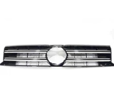Volkswagen Amarok 2H Radiatoriaus Grotelės Satino Juodos Spalvos VAG Originalus 2H6853651BLDB