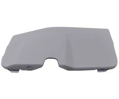 VAG VW Amarok priekinio bamperio vilkimo akies dangtelis apatinis originalus 2HHH807155AGRU