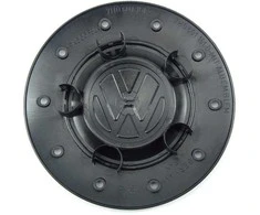 VAG VW Amarok T5 T6 ratų centro stebulės dangtelis originalus 7H0601151C9B9