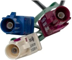 VAG VW antenos bazė 1K0035501F Originali