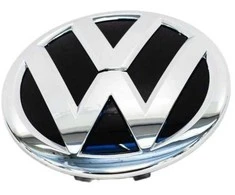 VAG VW Arteon Golf R Jetta Passat emblema Priekinė emblema originali 3G0853601BDPJ