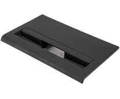 VAG VW atlenkiamos sėdynės rėmo apdaila MULTIVAN TRANSPORT T5 T6 7E588563882V Originali