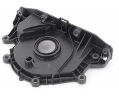 VAG VW Audi Audi Skoda SEAT priekinio alkūninio veleno sandariklio flanšas 04L103151A originalus