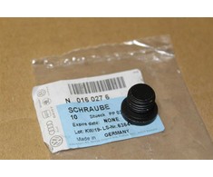 VAG VW Audi Audi Skoda Seat Variklio karterio kištukas M14 x 1,5 N0160276 Originalus