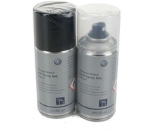 VAG VW AUDI automobilių purškiamų dažų rinkinys PEARL Mėlynas Genuine LLS0U6A5G
