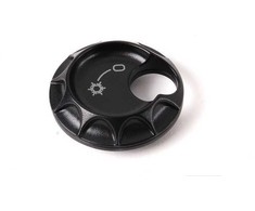VAG Vožtuvas Satino Juodos Spalvos Audi A4 A6 A7 A8 Q3 Q5 Q7 2010-2017 Originalus 3B081635501C