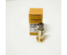 VAG VW AUDI Beetle CC Eos Golf R32 GTI Rabbit Jetta Grandinės įtempiklis originalus 03H109507