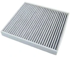 VAG VW Audi Golf Mk7 A3 salono žiedadulkių filtras, ne "Climatic A/C", originalus 5Q0819644A / 5Q0819669