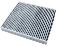 VAG VW Audi Golf Mk7 A3 salono žiedadulkių filtras, ne "Climatic A/C", originalus 5Q0819644A / 5Q0819669