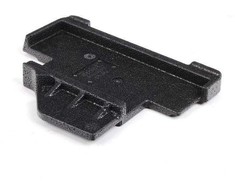 VAG VW AUDI Golf R32 Gti Rabbit Variant 4Motion Suformuota originali dalis 1K6801498
