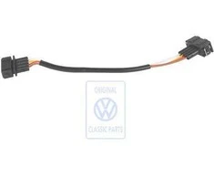 VAG VW AUDI KABELIŲ laidų mazgas ELEKTRIKA 701972390 Originalus