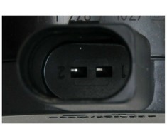 VAG VW AUDI Papildomas vandens siurblys originalus 1K0965561L