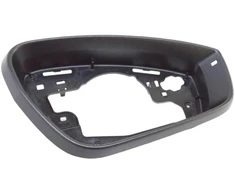 VAG VW Audi Q4 Soul Juodas Dešinės Veidrodžio Rėmas Originalus 11B8576024PK
