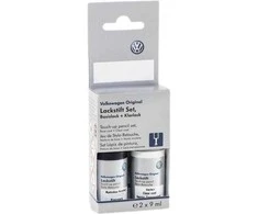 VAG "VW Audi" retušavimo pieštukas LC9Z Juodas Magic Pearl Paint Original LST0P2C9Z