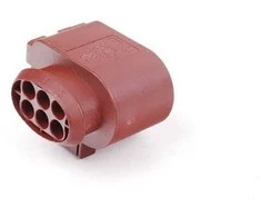 VAG VW AUDI sandari vidinė jungtis 6 kontaktų originali 1J0973733A