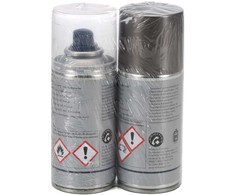 VAG VW Audi Seat Automobiliniai dažai Purškiamų dažų rinkinys kašmyro rudos spalvos metalikas LLS0M6A8X Originalūs
