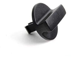 VAG VW AUDI SEAT Bora Golf Cabriolet R32 Apsisukimo rankenėlė 1J08674679B9 Originali