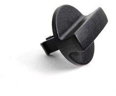 VAG VW AUDI SEAT Bora Golf Cabriolet R32 Apsisukimo rankenėlė 1J08674679B9 Originali