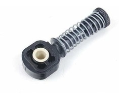 VAG VW AUDI SEAT SKODA Beetle Cabrio Bowden trosų fiksatorius originalus 1J0711761B