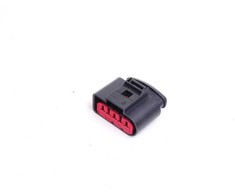 VAG VW AUDI SEAT SKODA Beetle Cabrio plokščios jungties korpusas 1J0973775A originalus