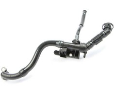 VAG VW AUDI SEAT SKODA Beetle CC Eos Golf ventiliacinė žarna originali 03C103474AB