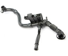 VAG VW AUDI SEAT SKODA Beetle CC Eos Golf ventiliacinė žarna originali 03C103474AB