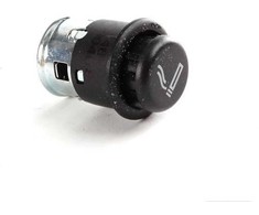 VAG VW Audi SEAT Skoda Cigarečių žiebtuvėlio atsarginis kištukas originalus 1J0919307