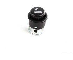 VAG VW Audi SEAT Skoda Cigarečių žiebtuvėlio atsarginis kištukas originalus 1J0919307