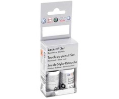 VAG VW Audi SEAT Škoda Touch Up Paint Pen Stick Kit Sepang Mėlyna LY5Q LST0P2Y5Q originalus