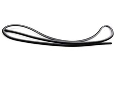 VAG VW Audi Seat Slankiojančio stogo lango sandariklis 2425 mm ilgio originalus 8D0877297