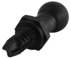 VAG VW AUDI SEAT tvirtinimo kaištis originalus 8L0805596A