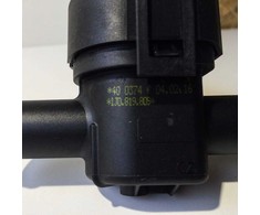 VAG VW Audi Skoda aušinimo skysčio šildytuvo reguliavimo vožtuvas originalus 1J0819809