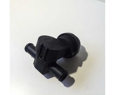 VAG VW Audi Skoda aušinimo skysčio šildytuvo reguliavimo vožtuvas originalus 1J0819809