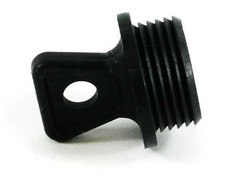 VAG VW AUDI SKODA SEAT Beetle drenažo kamščio dėžutė Greitis Originalus 02M301115B