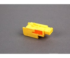 VAG VW AUDI SKODA SEAT plokščias kontaktinis korpusas originalus 8J0972576
