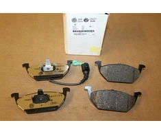 VAG VW Audi Skoda Seat priekinės stabdžių trinkelės Įvairios 1K0698151A Originalios